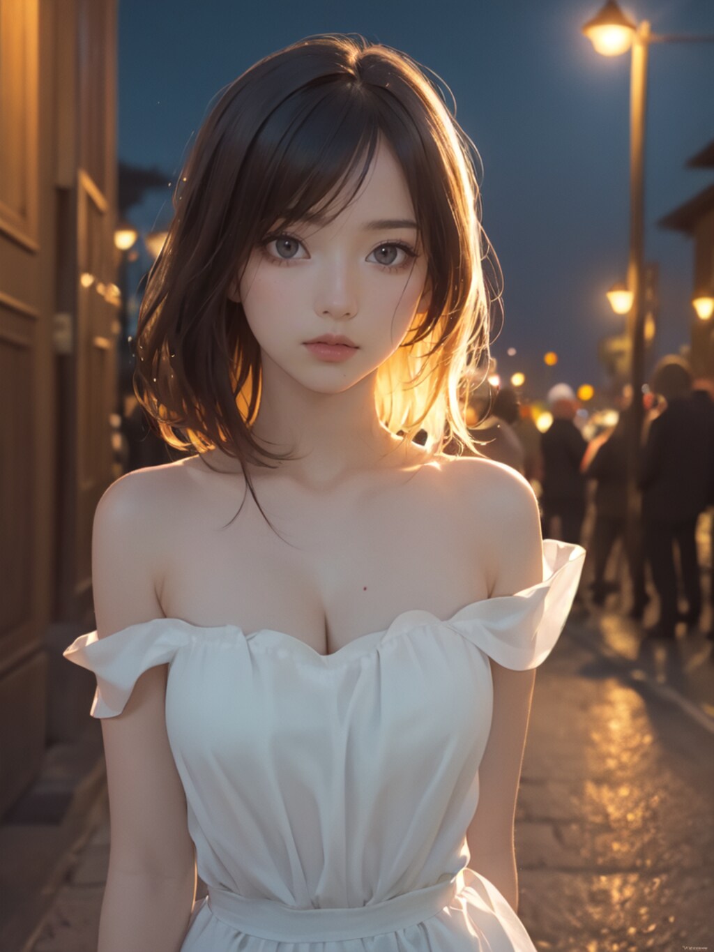 中国・北京の女１