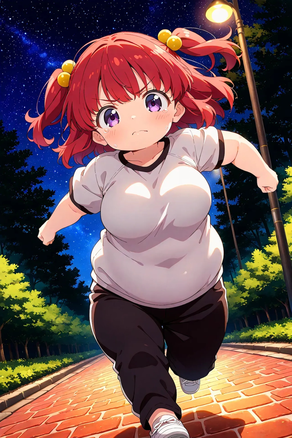 めぐみちゃん