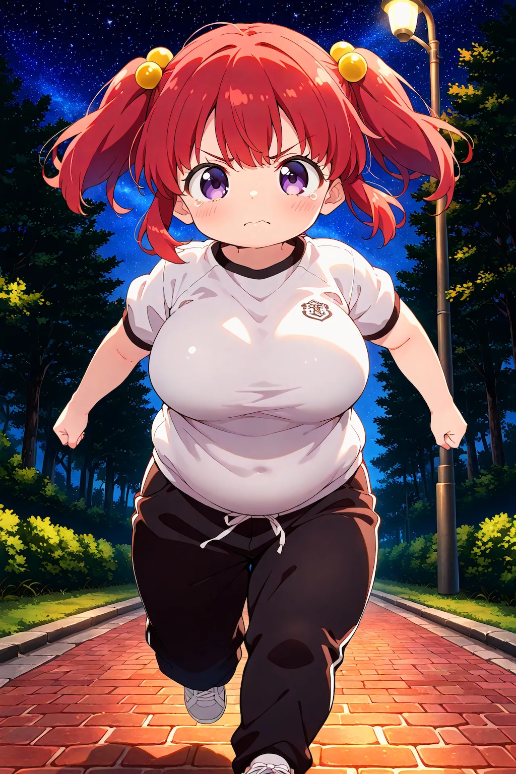 めぐみちゃん