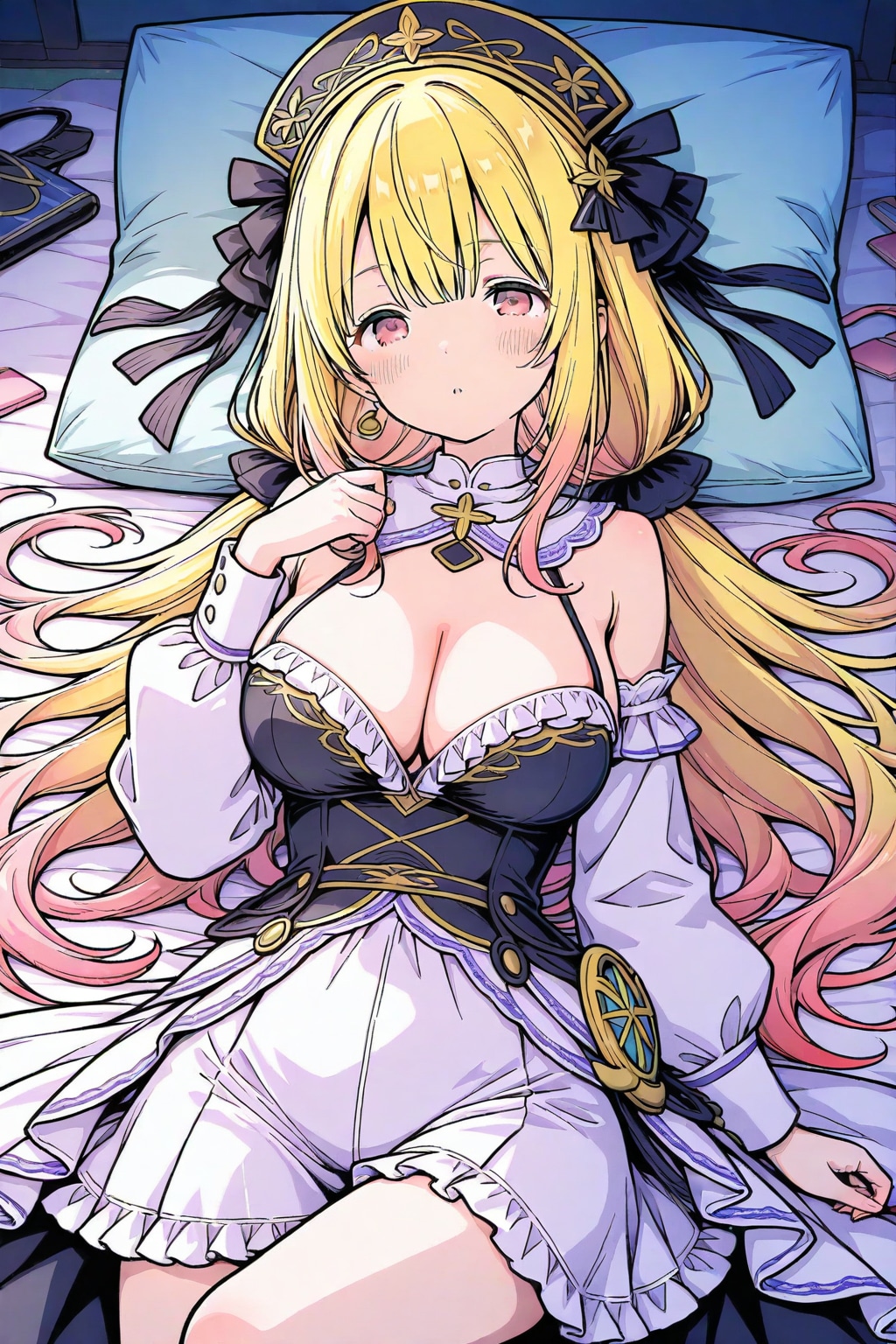 狐で生成した結果(^^;