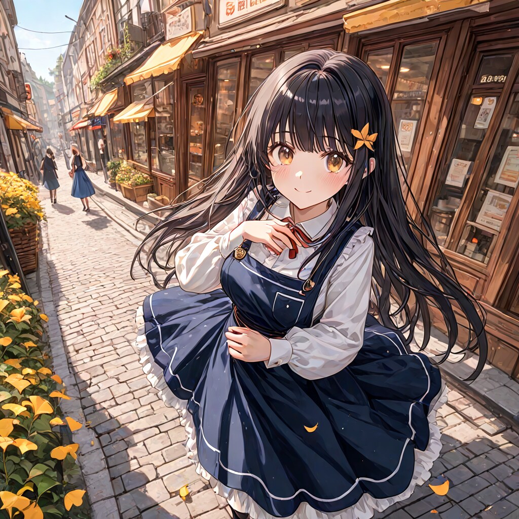 銀杏の木