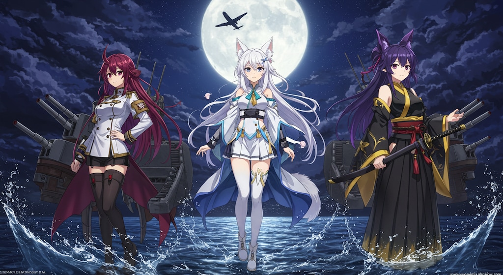 アズールレーン