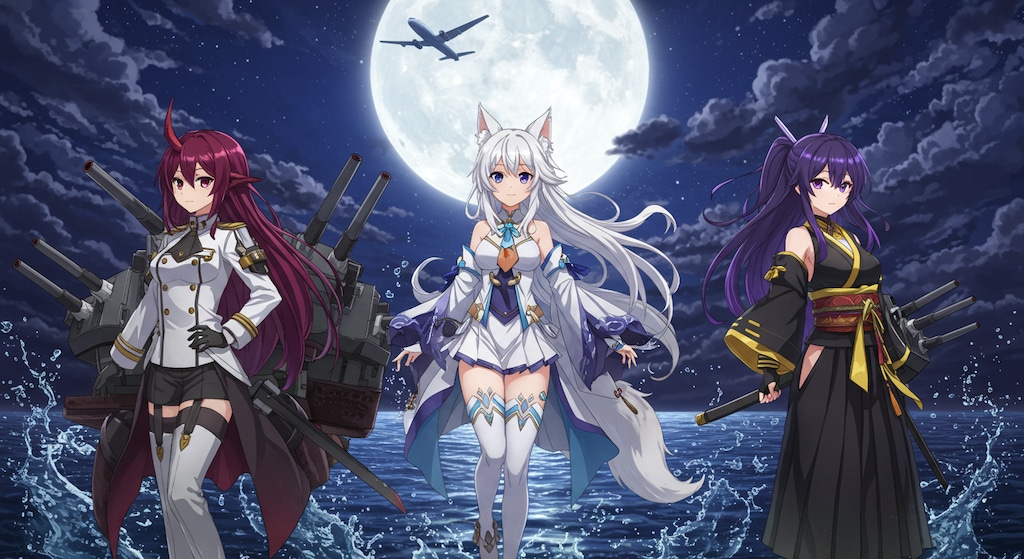 アズールレーン