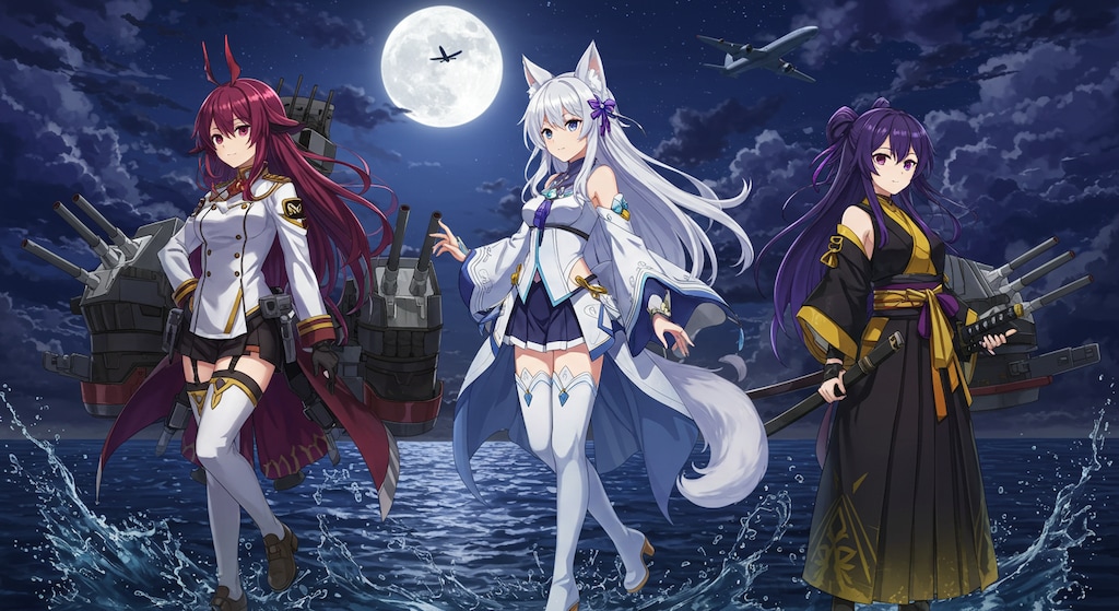 アズールレーン