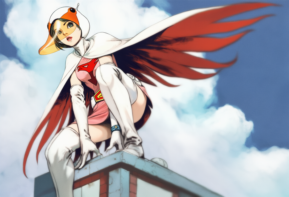 白鳥のジュン