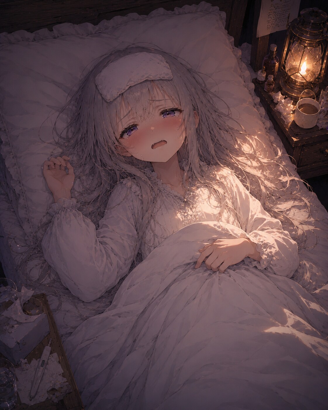 う～ん、う～ん💦