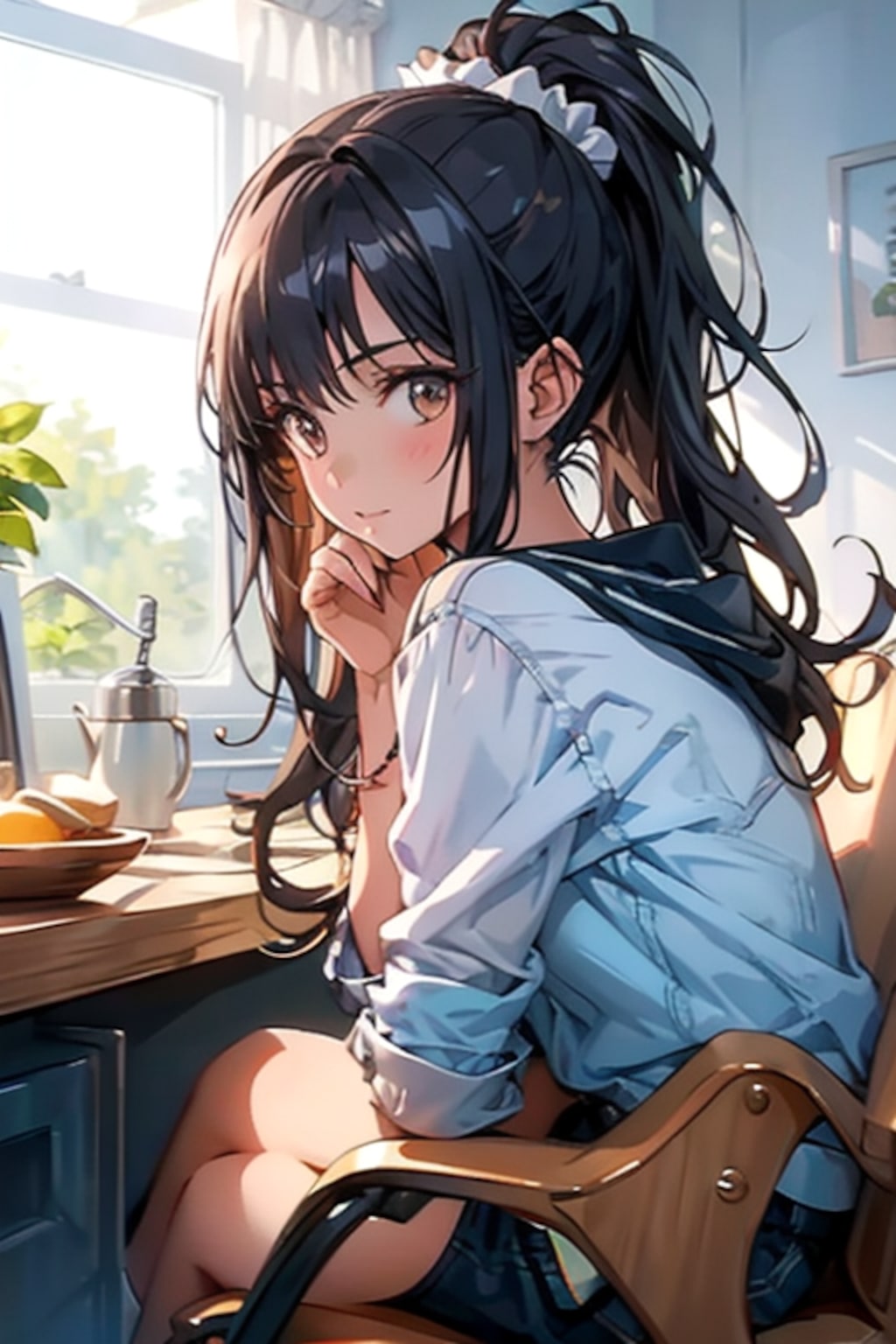 ももかちゃん229