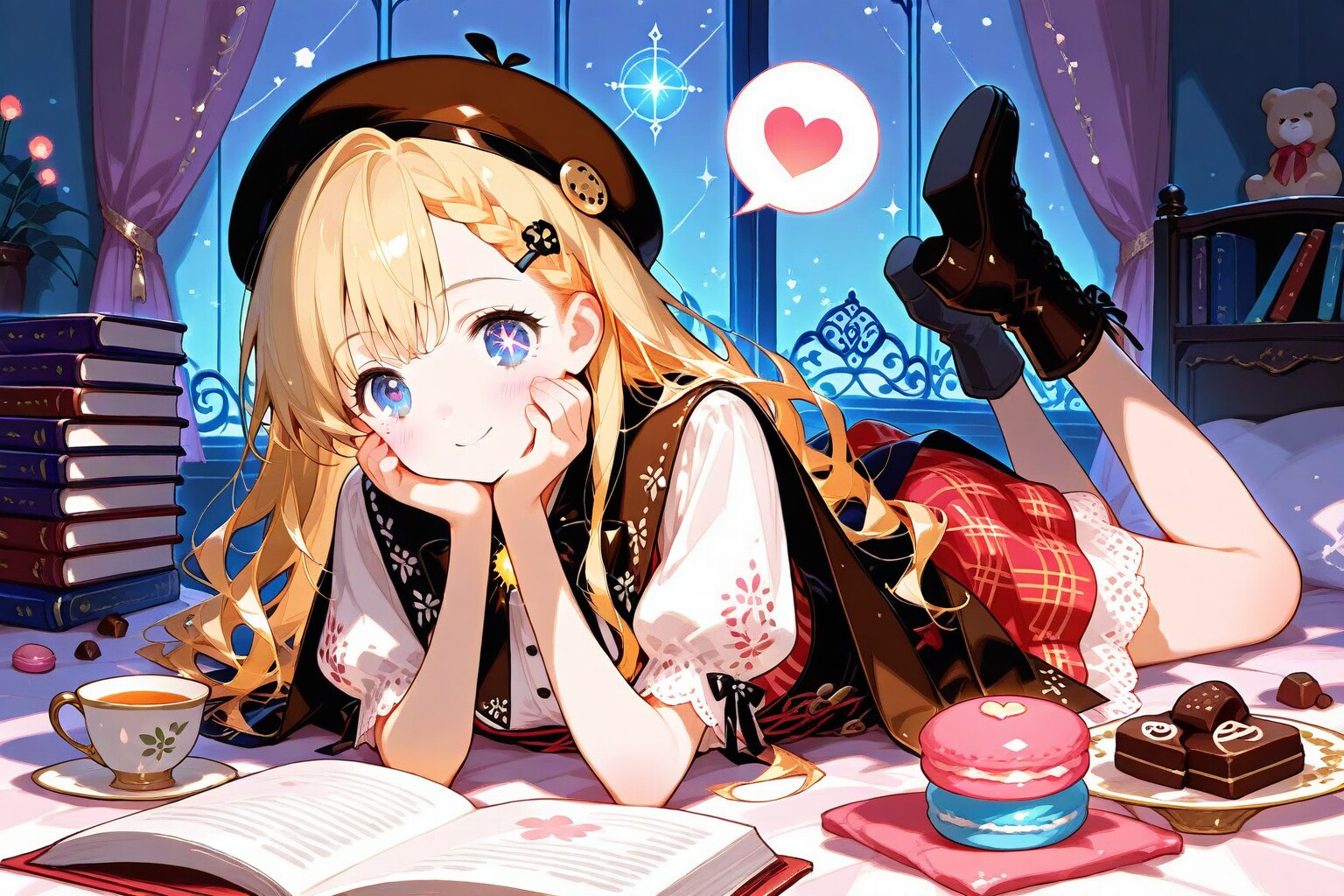 GRYPHON延長ありがとうございます💗 | の人気AIイラスト・グラビア