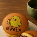 喋るインコのどら焼きセット 4枚目