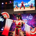 TGS 格闘ゲームのコスプレイヤー６ 12枚目