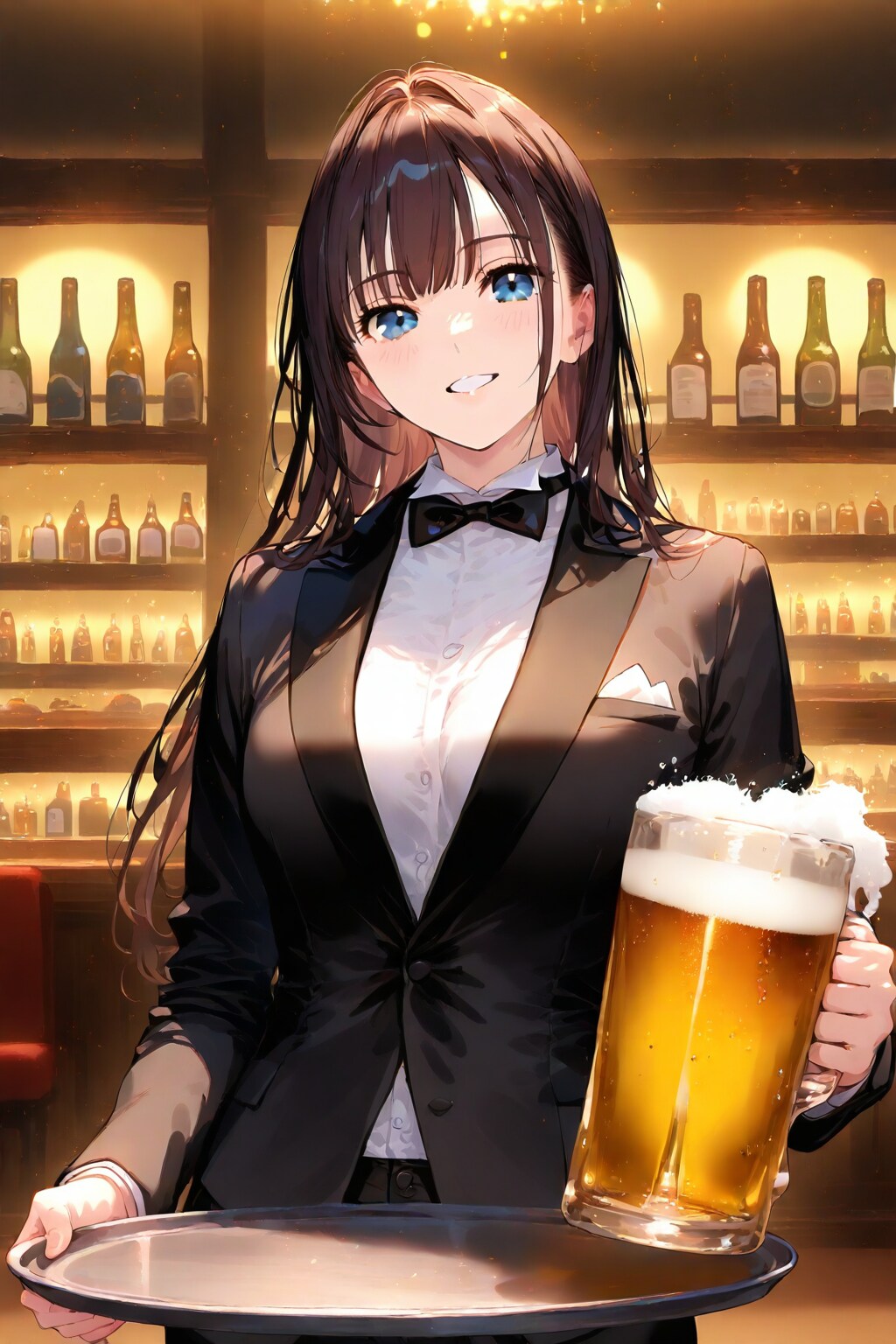 thank you for order! | の人気AIイラスト・グラビア