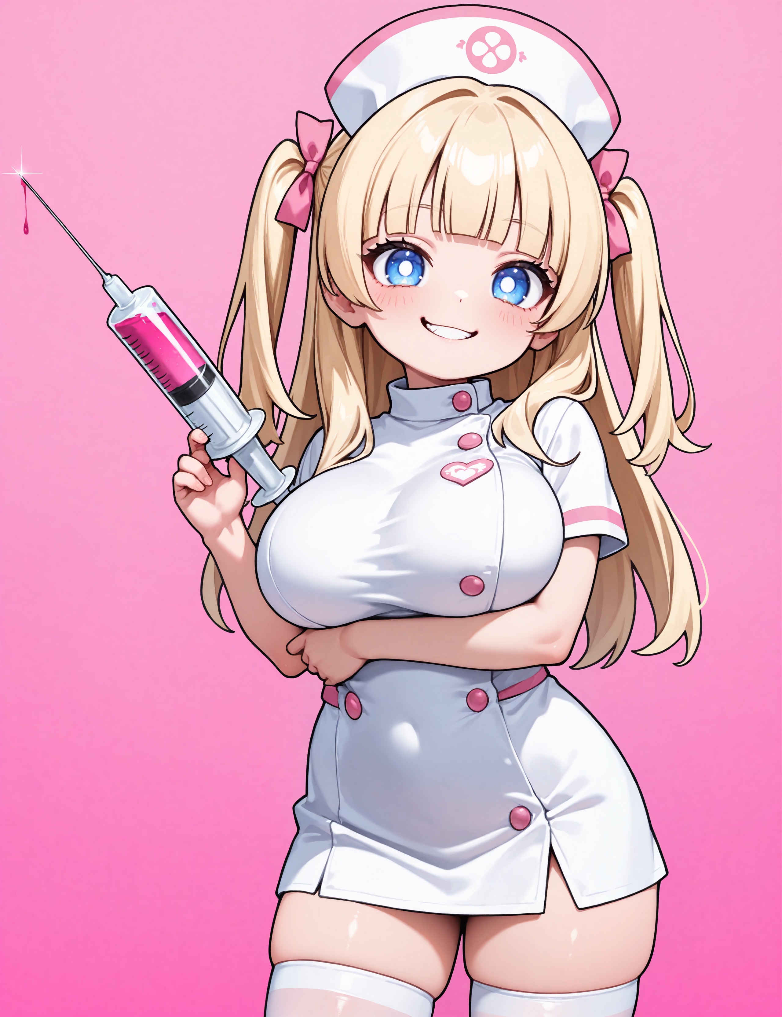 注射の時間です | の人気AIイラスト・グラビア