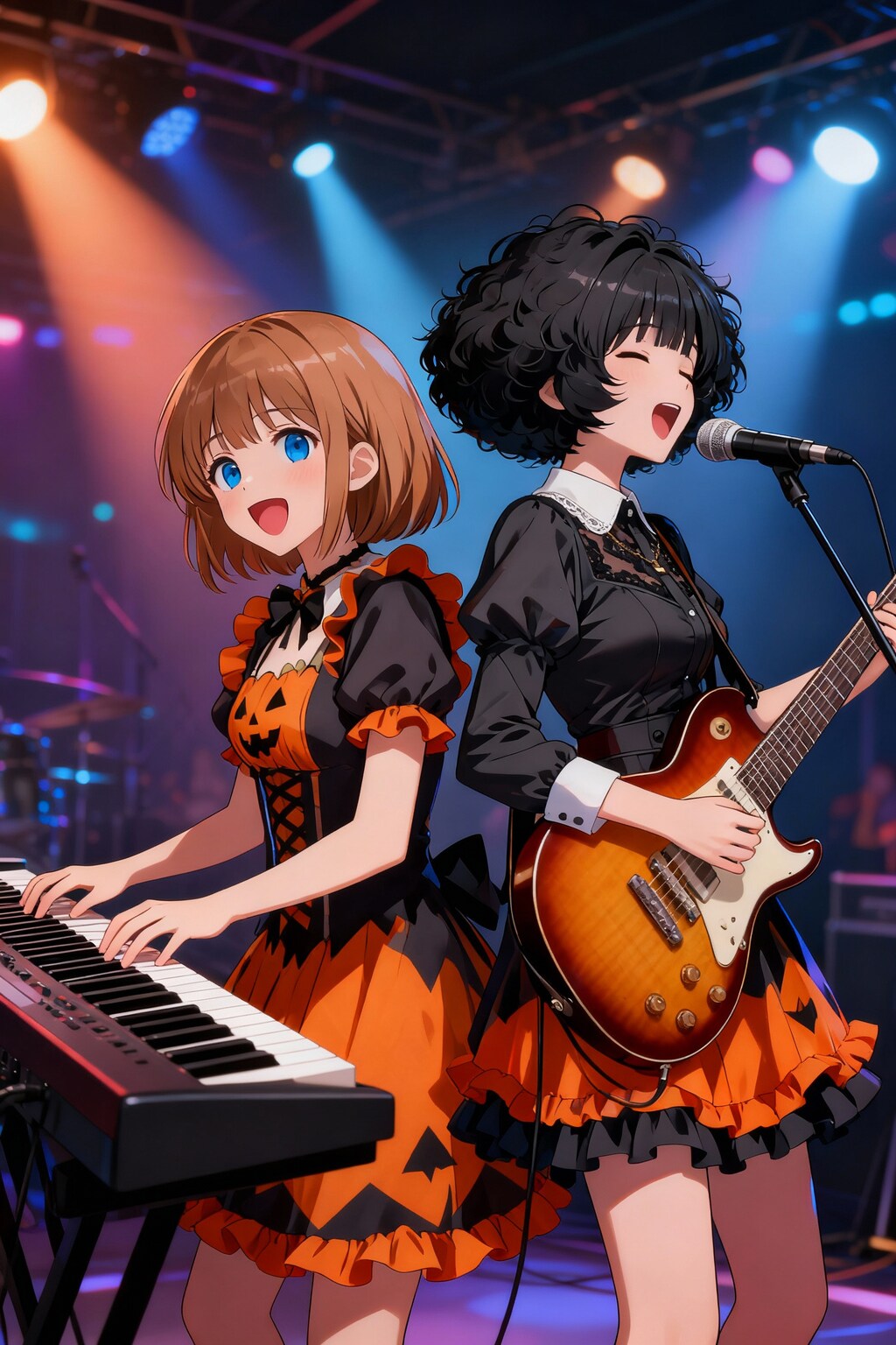 🎵ハロウィンパーティー！🎶