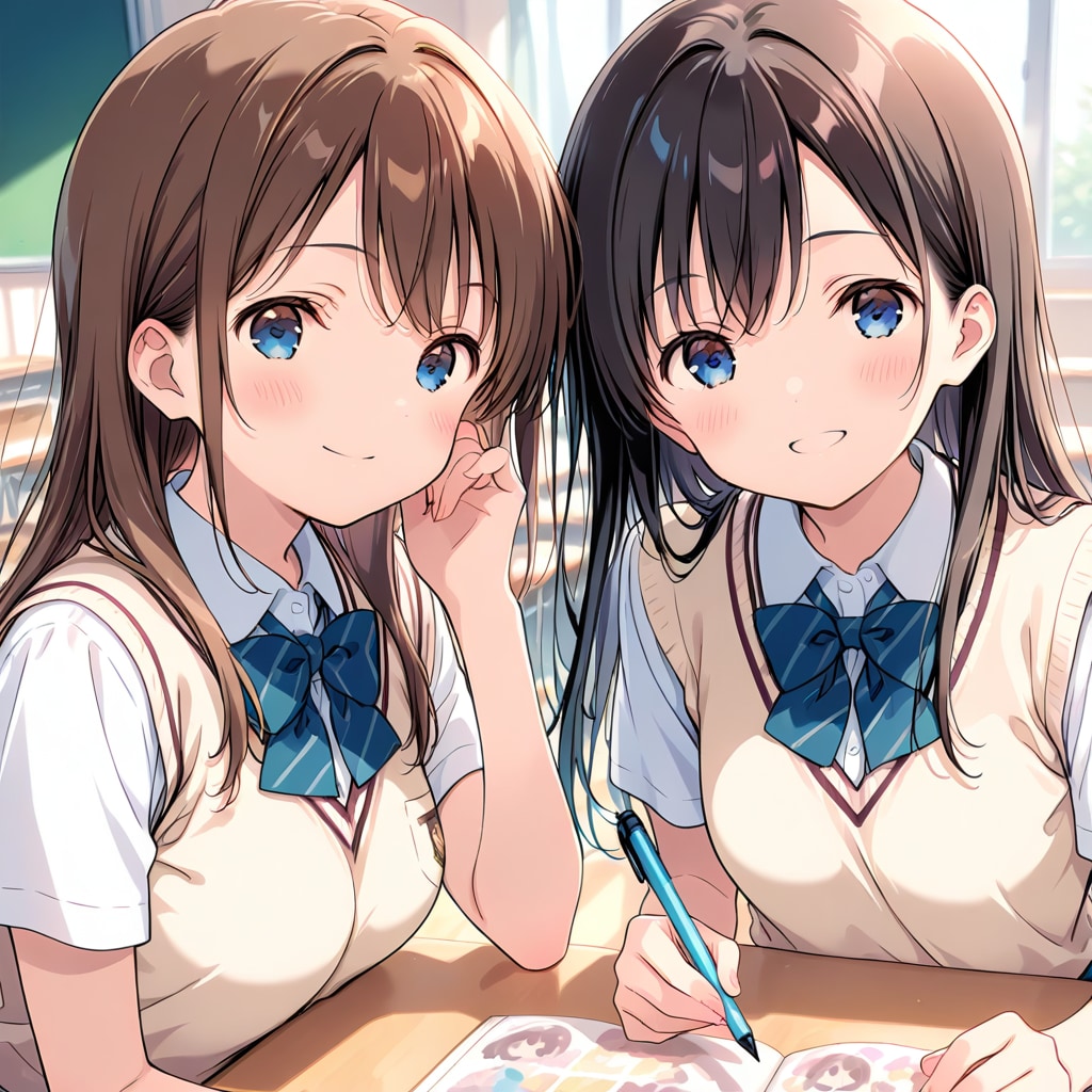 ねぇ、聞いてる？