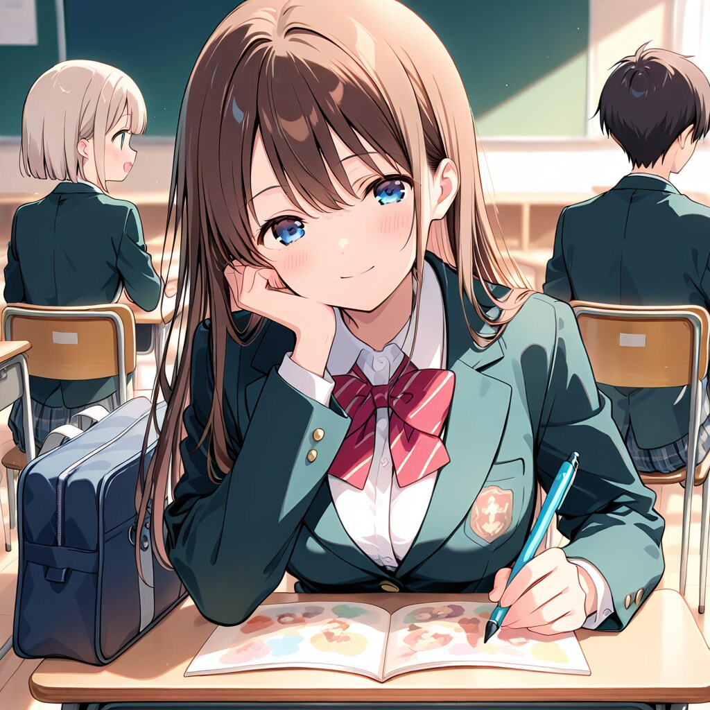 ねぇ、聞いてる？