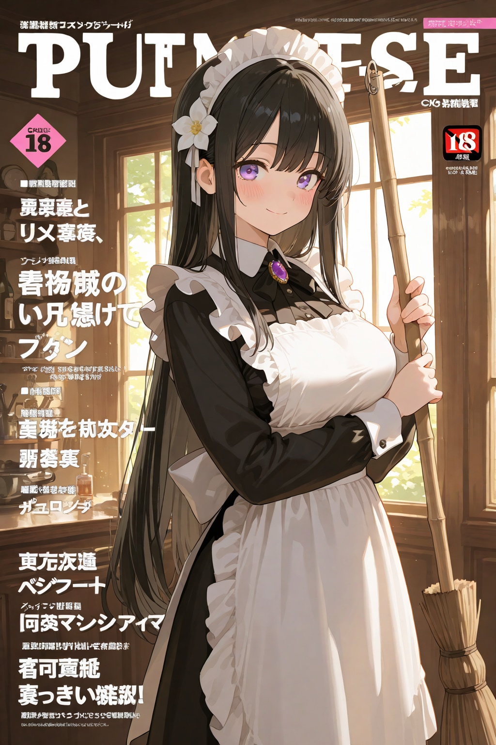 月刊ハウスキーピング