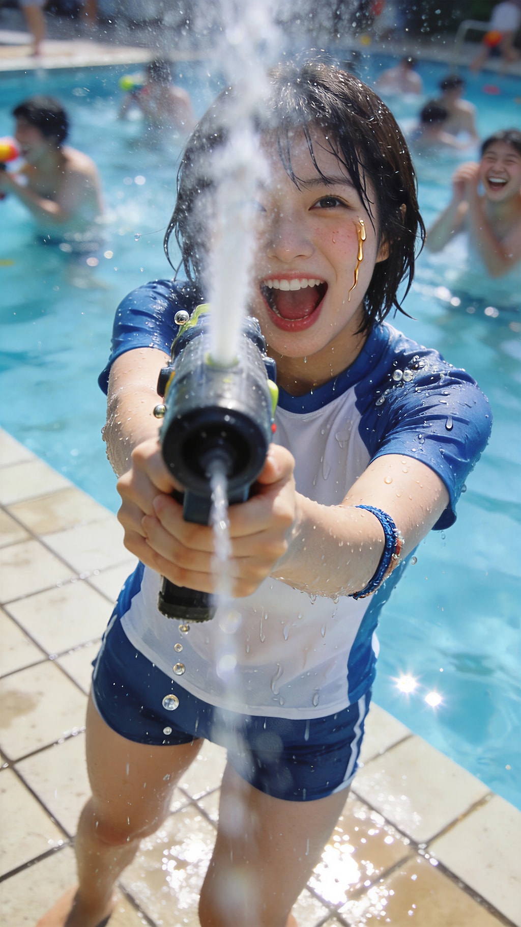 The Summer That Never Missed