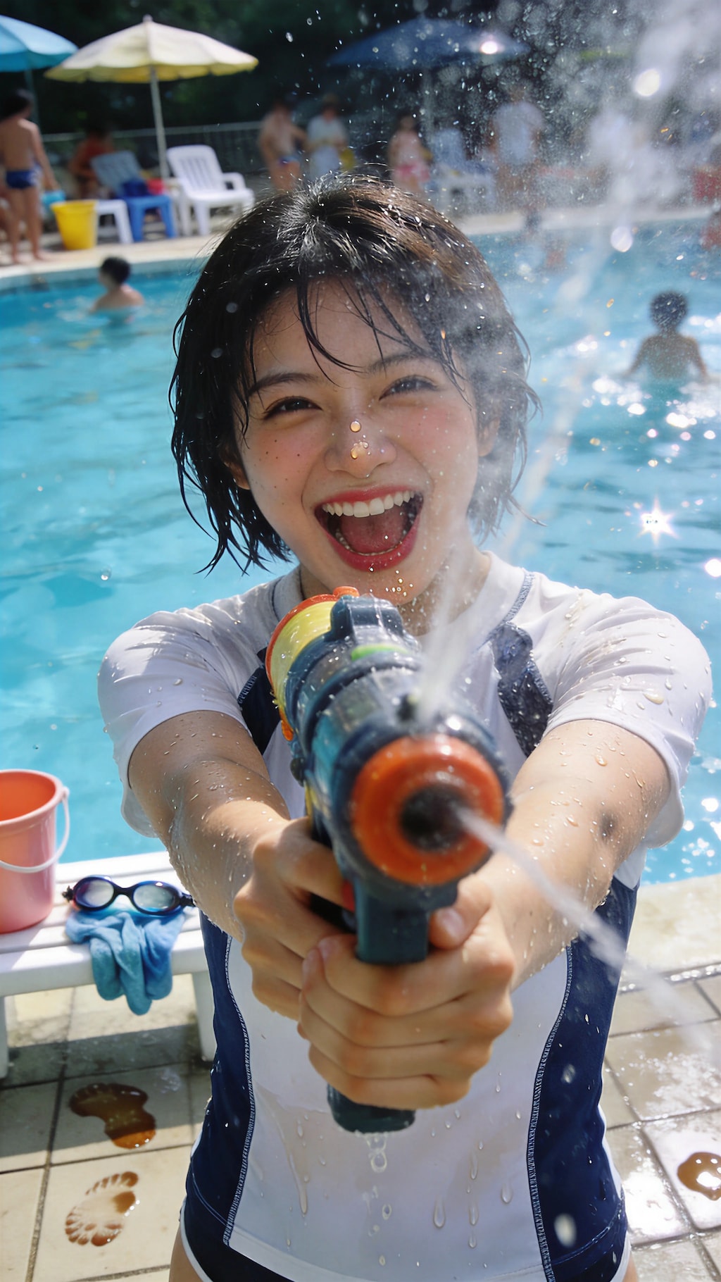 The Summer That Never Missed