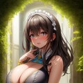 ポーズ実験 4枚目