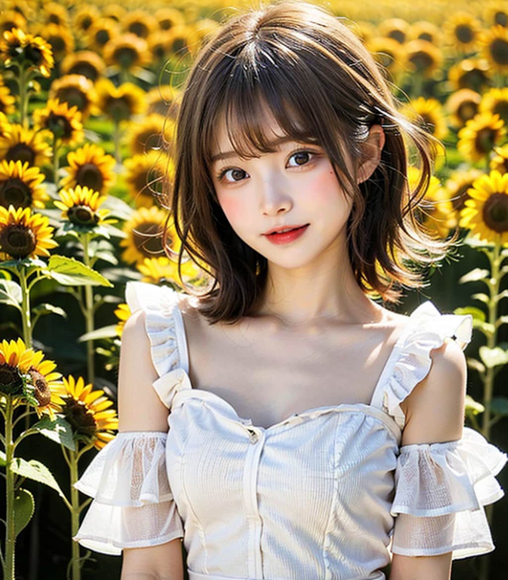 ひまわり(2)