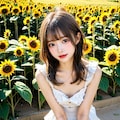 ひまわり(2) 3枚目