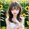 ひまわり(2) 5枚目