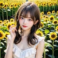 ひまわり(2) 6枚目