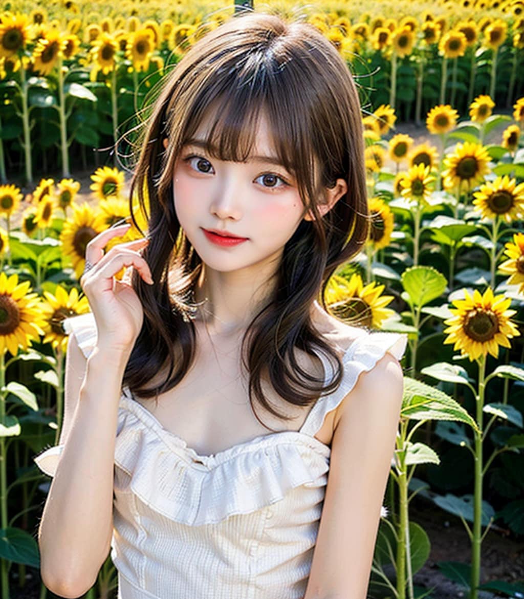 ひまわり(2)
