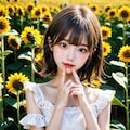 ひまわり(2) 4枚目