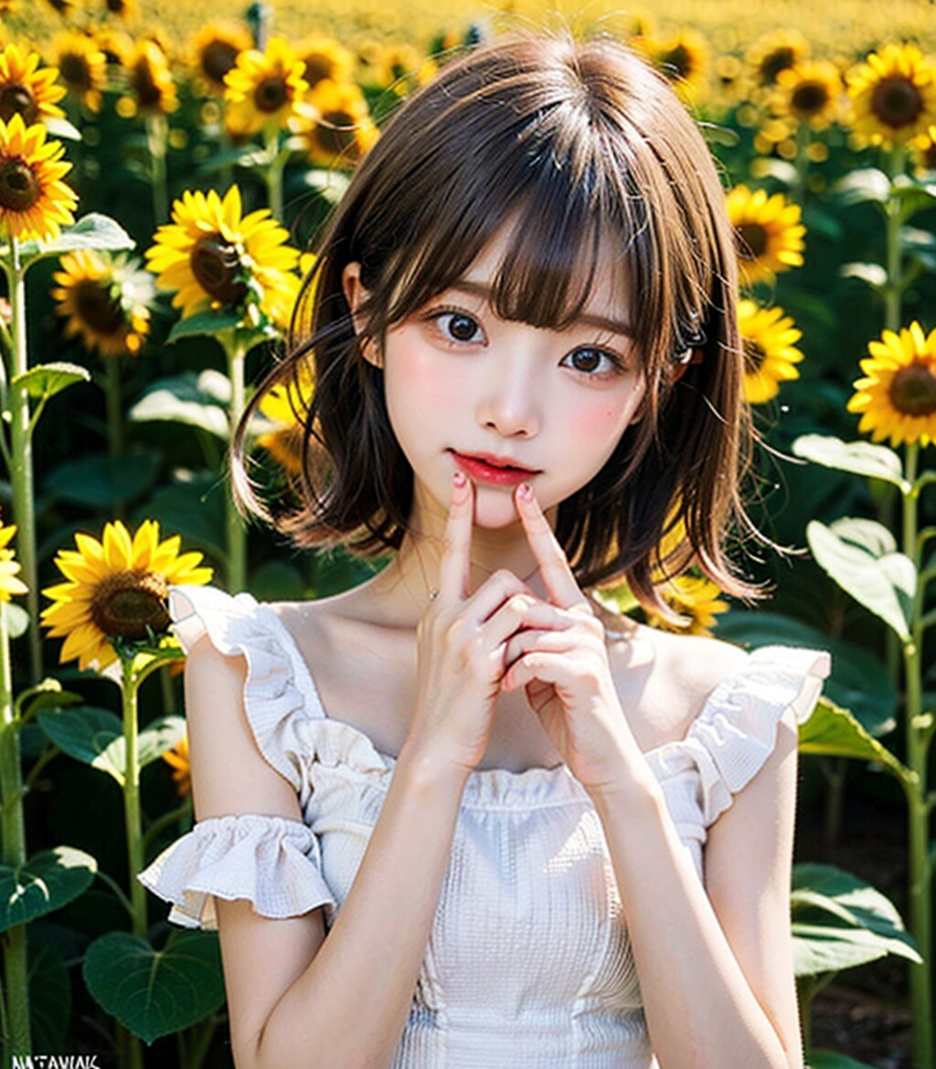 ひまわり(2)
