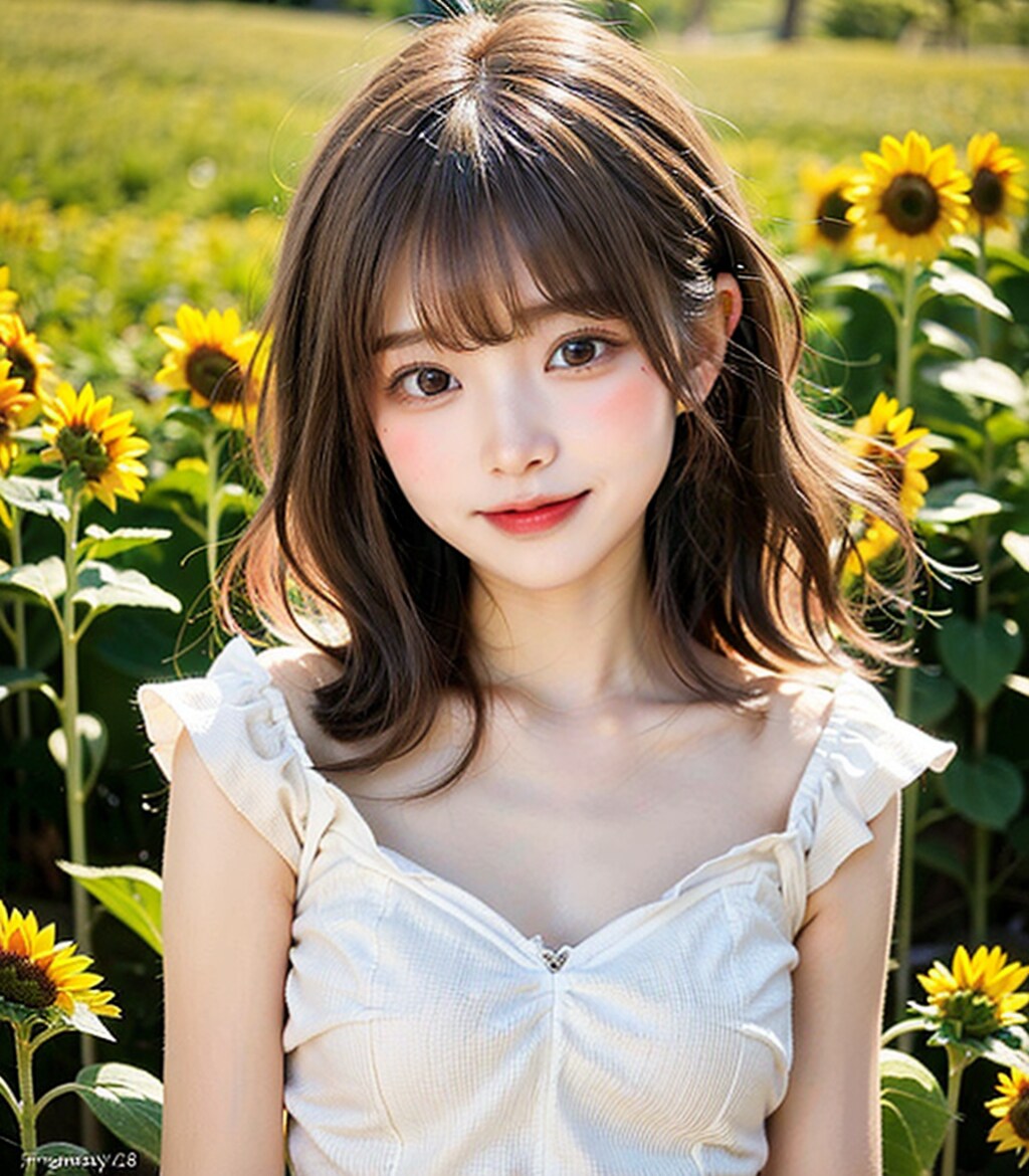 ひまわり(2)