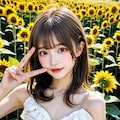 ひまわり(2) 2枚目