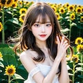 ひまわり(2) 8枚目