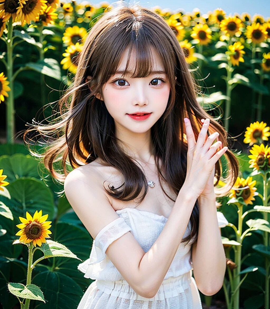 ひまわり(2)