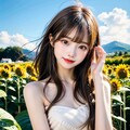 ひまわり(2) 9枚目