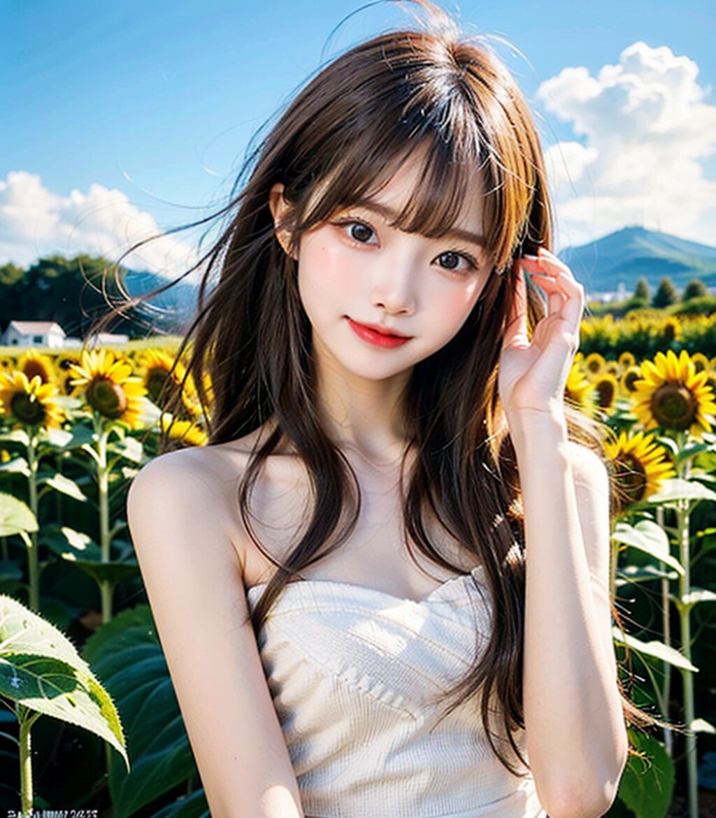 ひまわり(2)