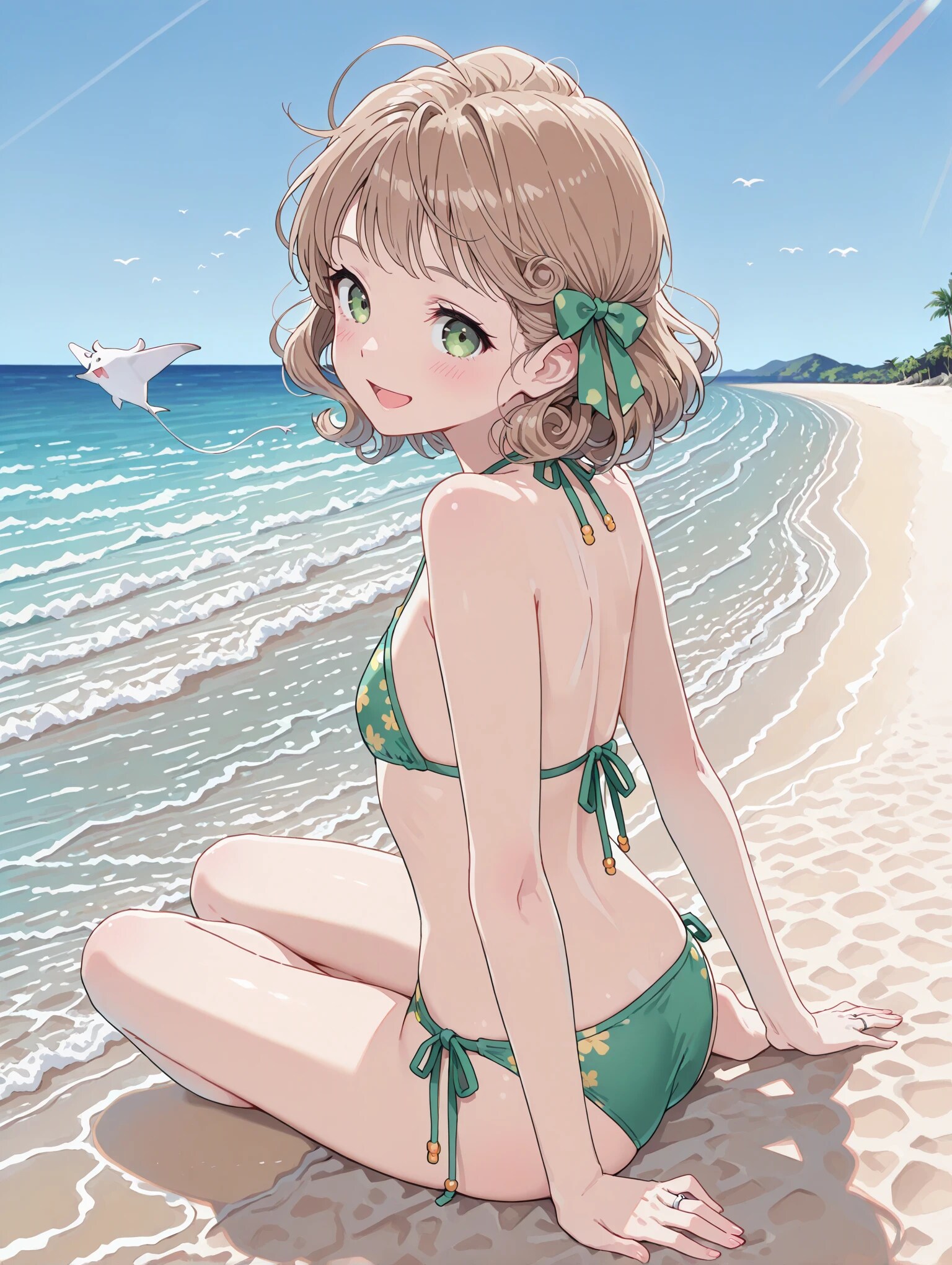サファイアと言ったら怒る人の新婚旅行
