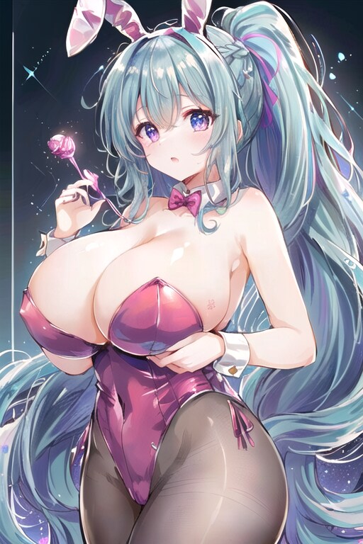 バニーガール
