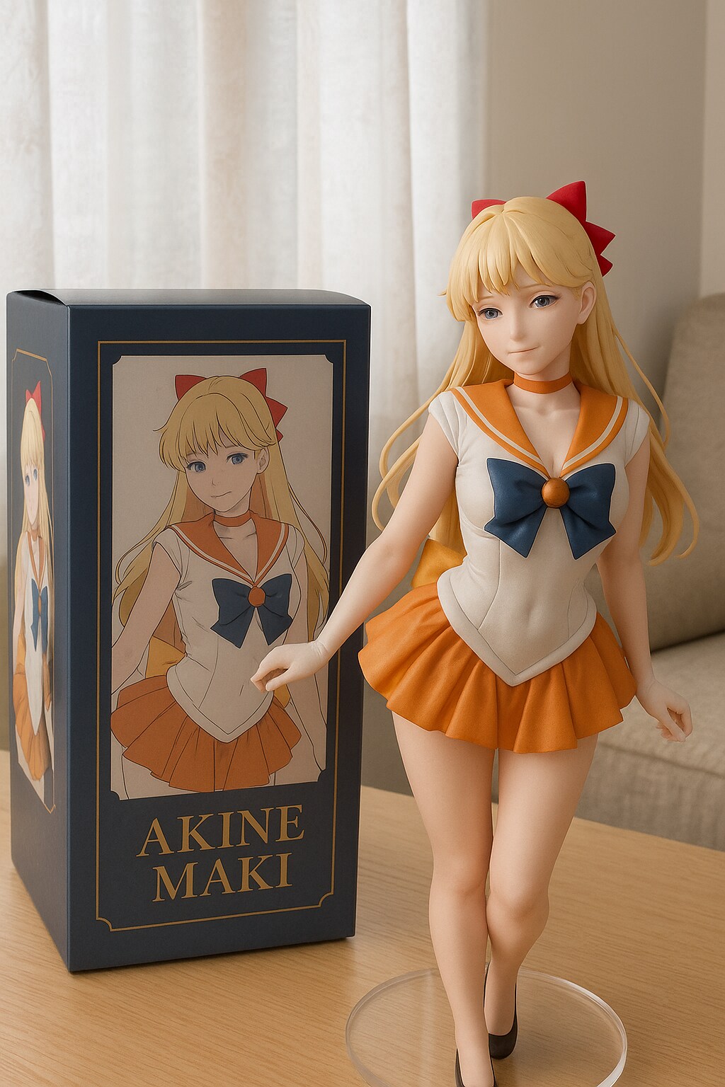 フェイクセーラーちゃん