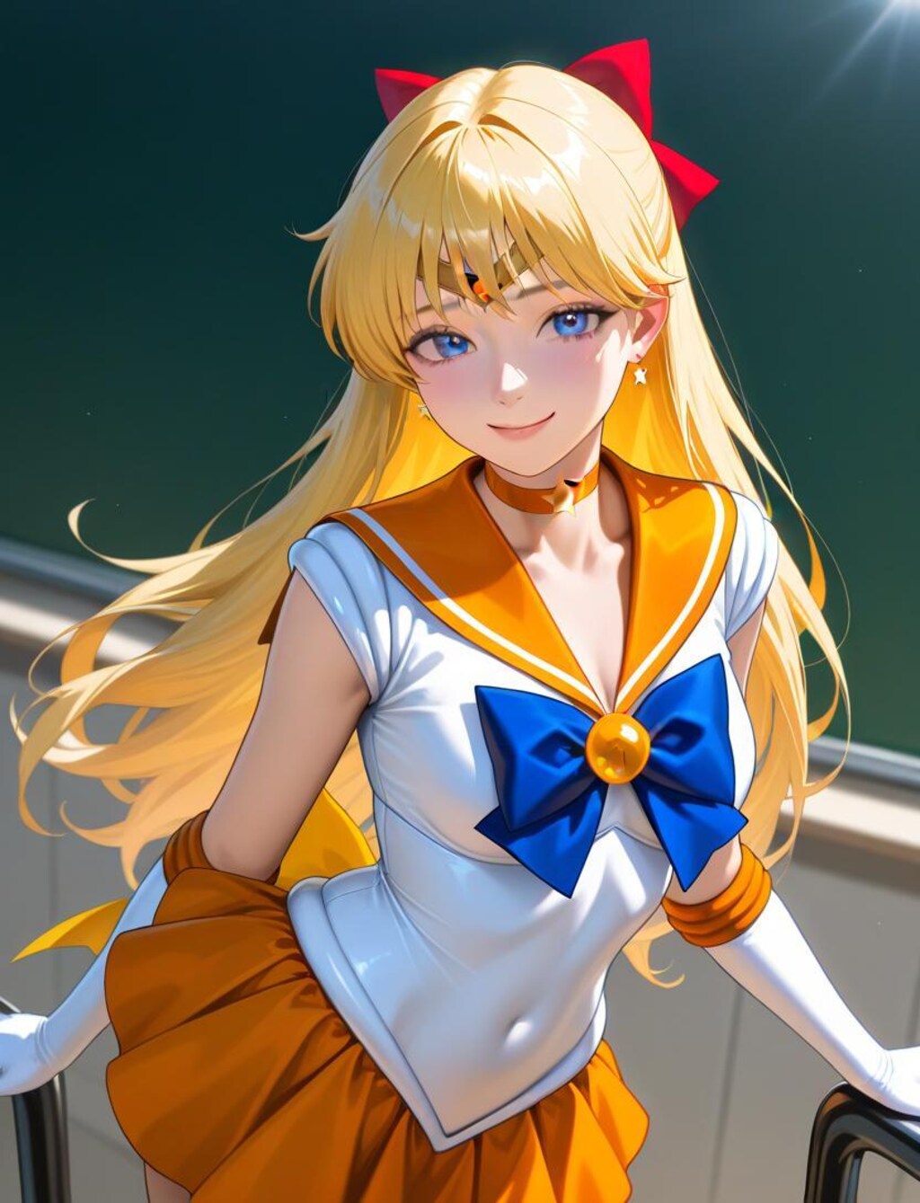 フェイクセーラーちゃん