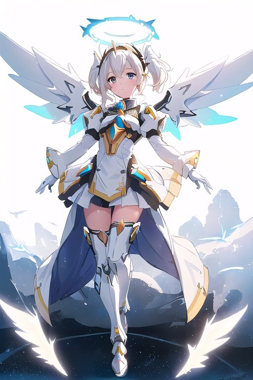 機械天使5