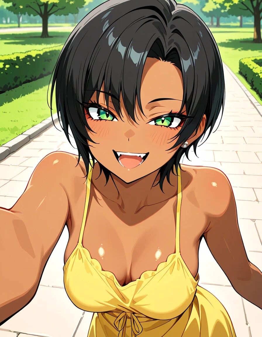 [誕生日FA]藍瀬ルカさん誕生日おめでとうございます💖