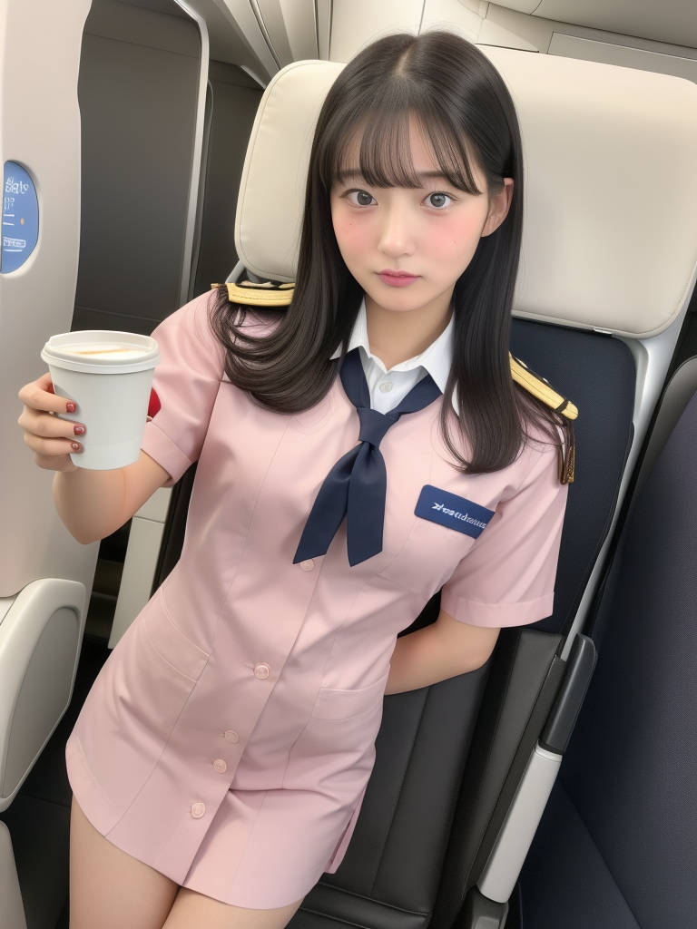 CAさん