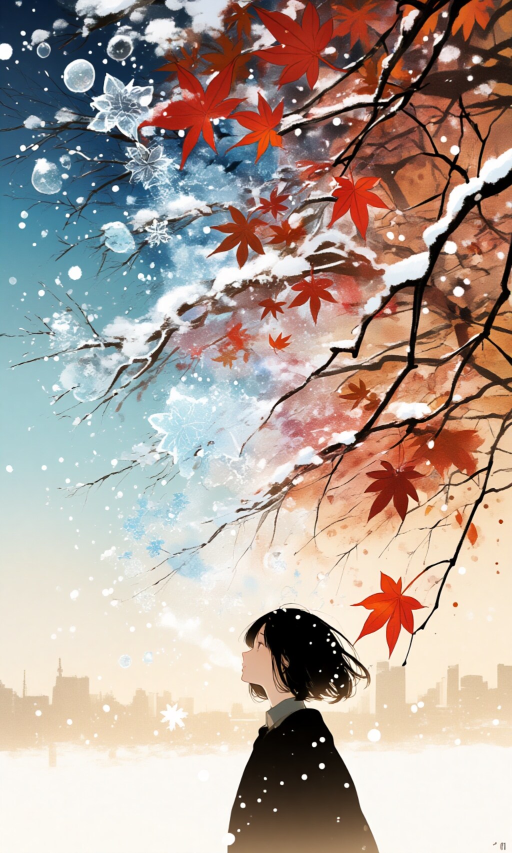 季節のうつろい