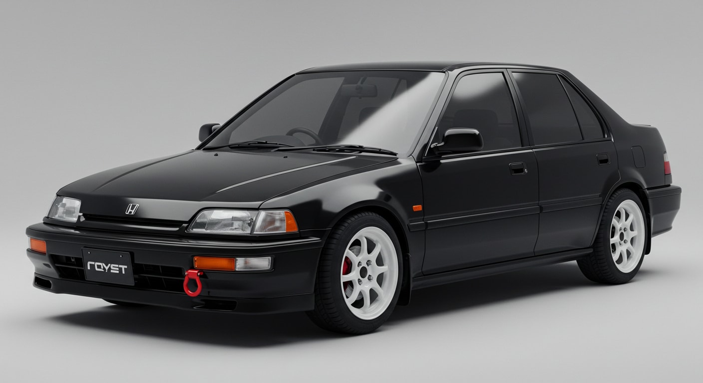 シビックセダン | の人気AIイラスト・グラビア