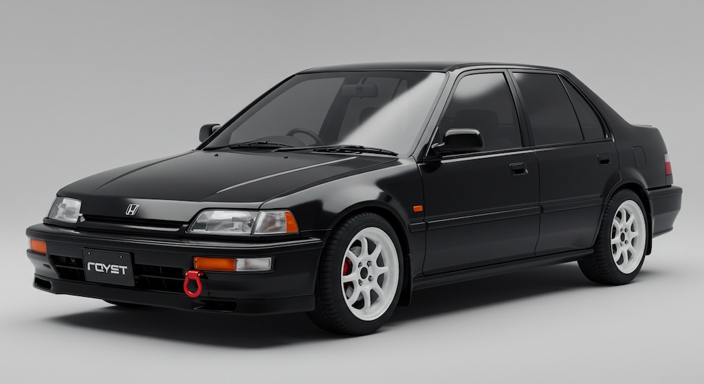 シビックセダン