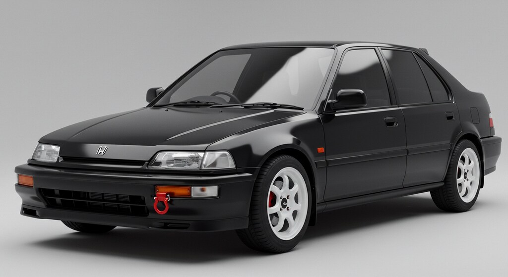 シビックセダン