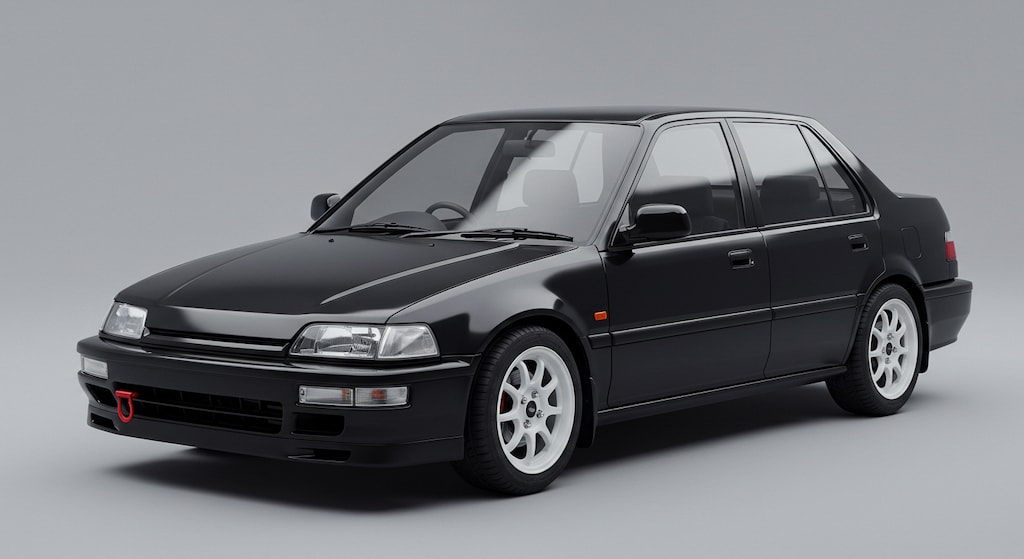 シビックセダン