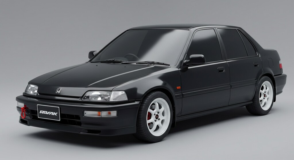 シビックセダン