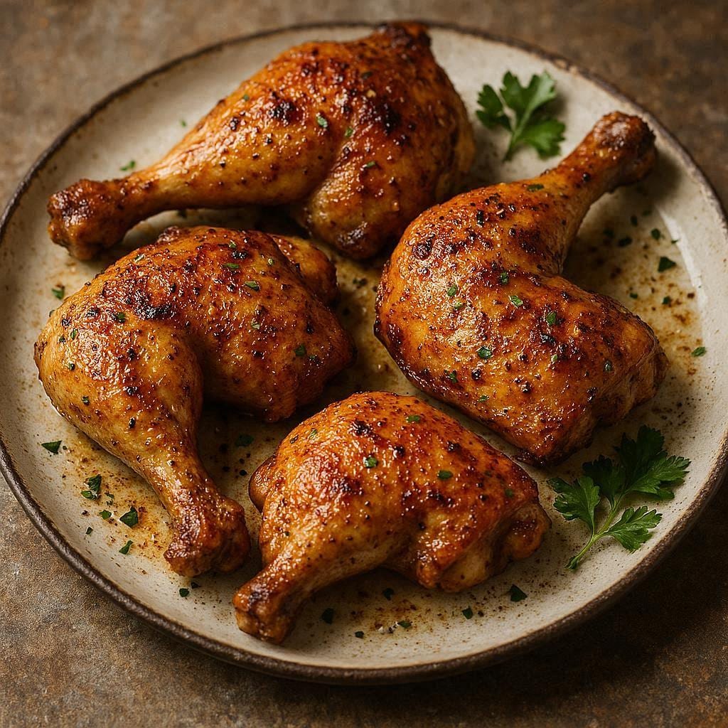 うまそうなふともも